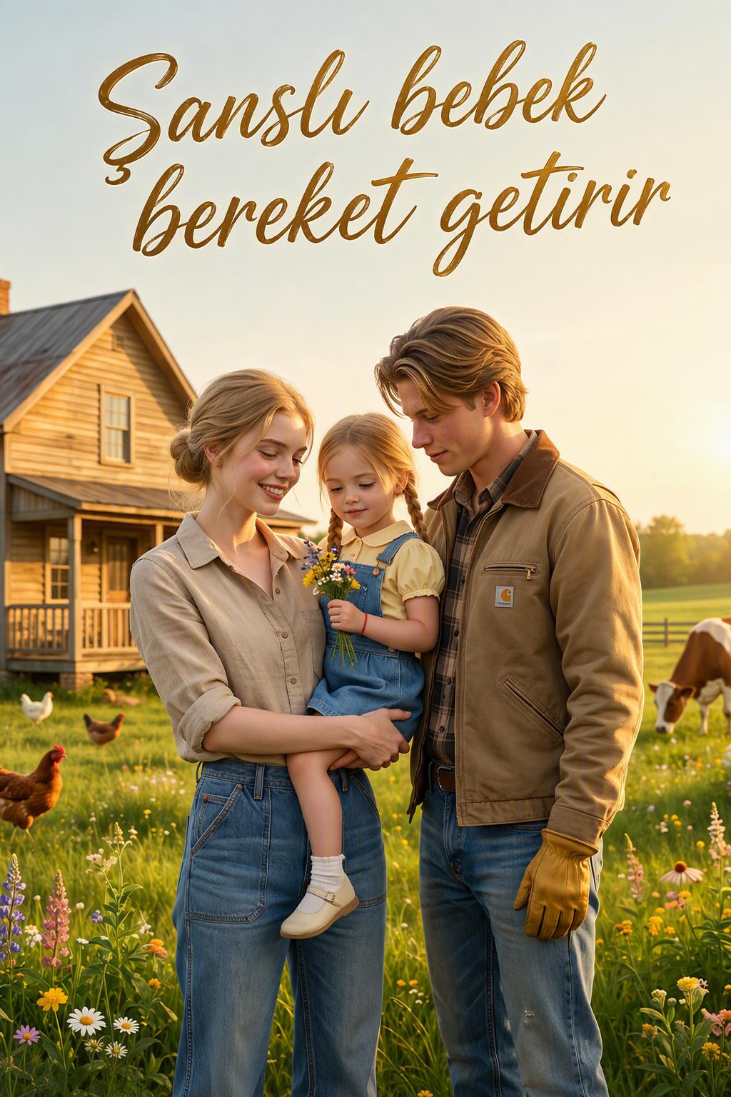 Şanslı bebek bereket getirir