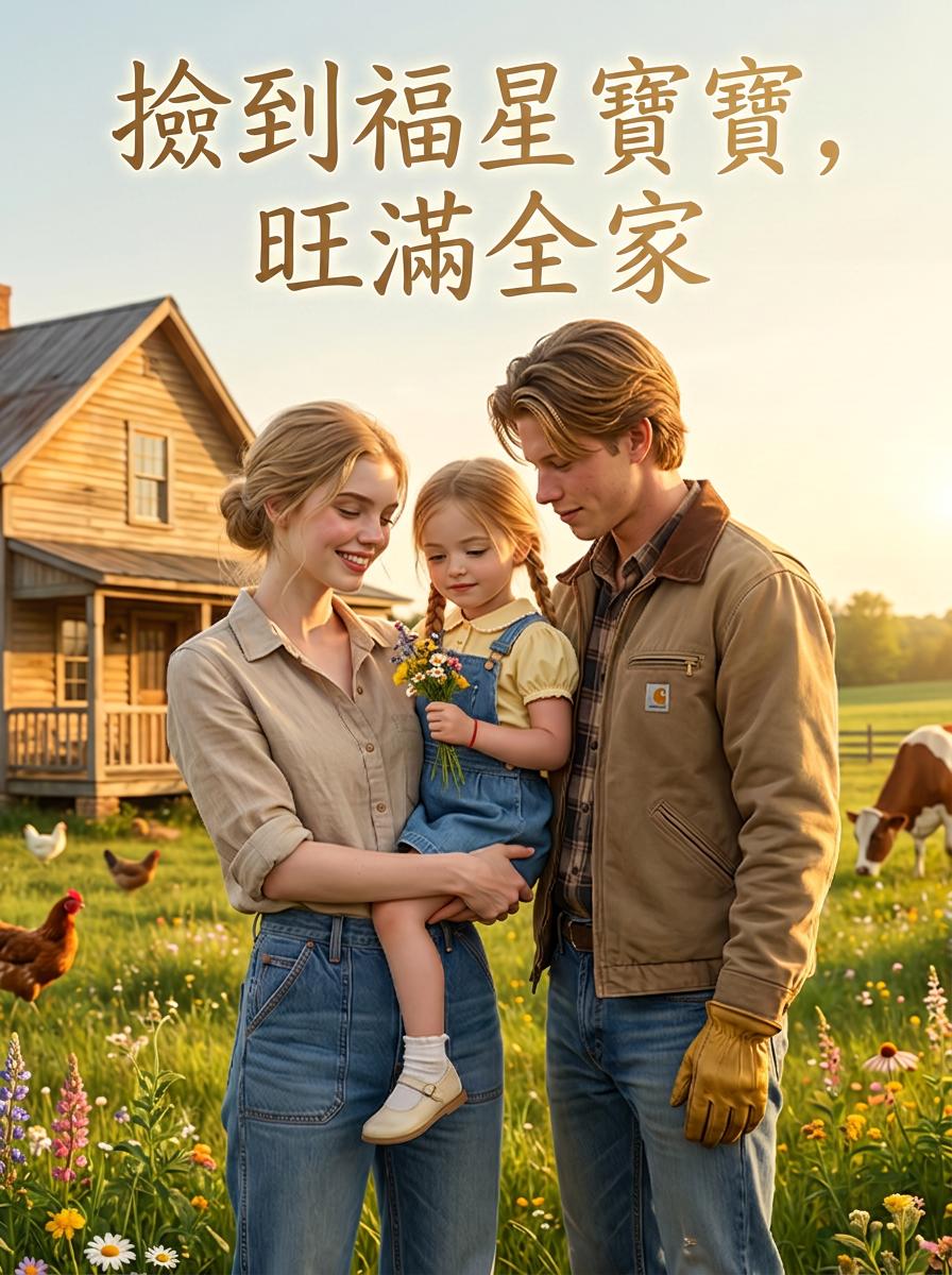 撿到福星寶寶，旺滿全家