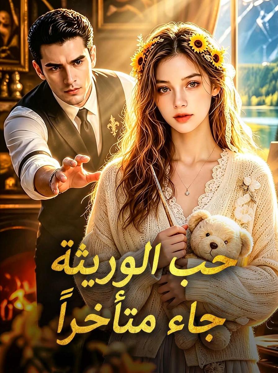 حب الوريثة جاء متأخراً
