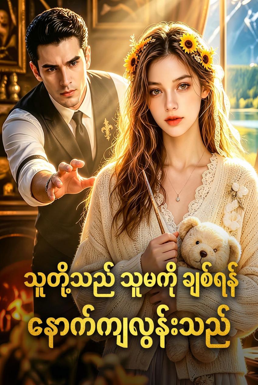 သူတို့သည် သူမကို ချစ်ရန် နောက်ကျလွန်းသည်