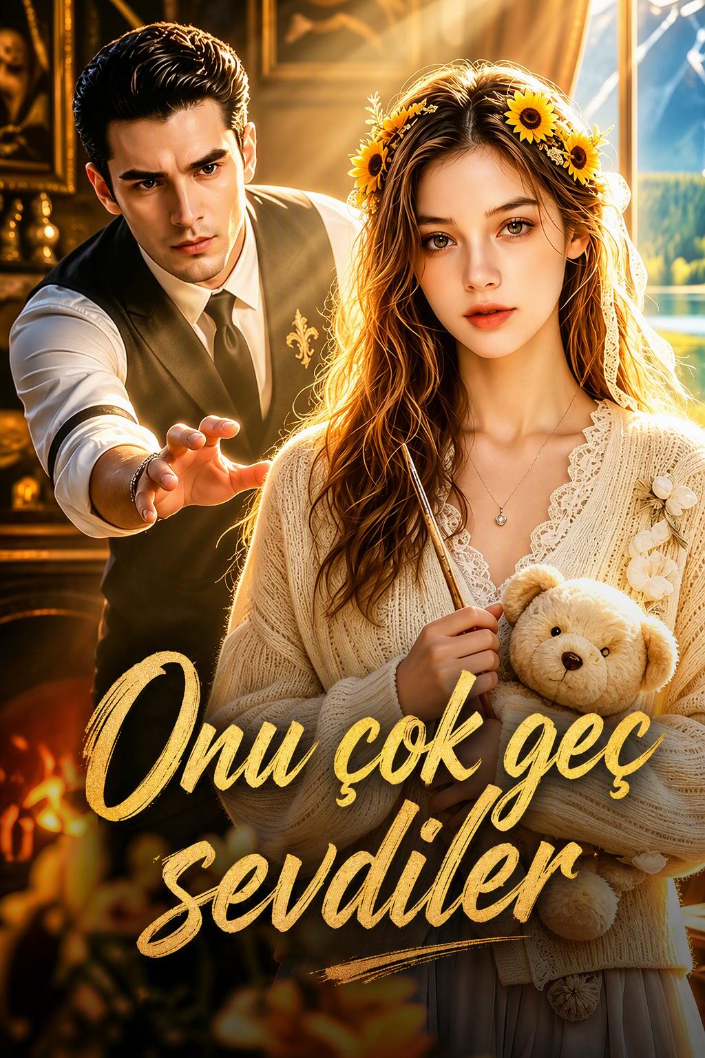 Onu çok geç sevdiler