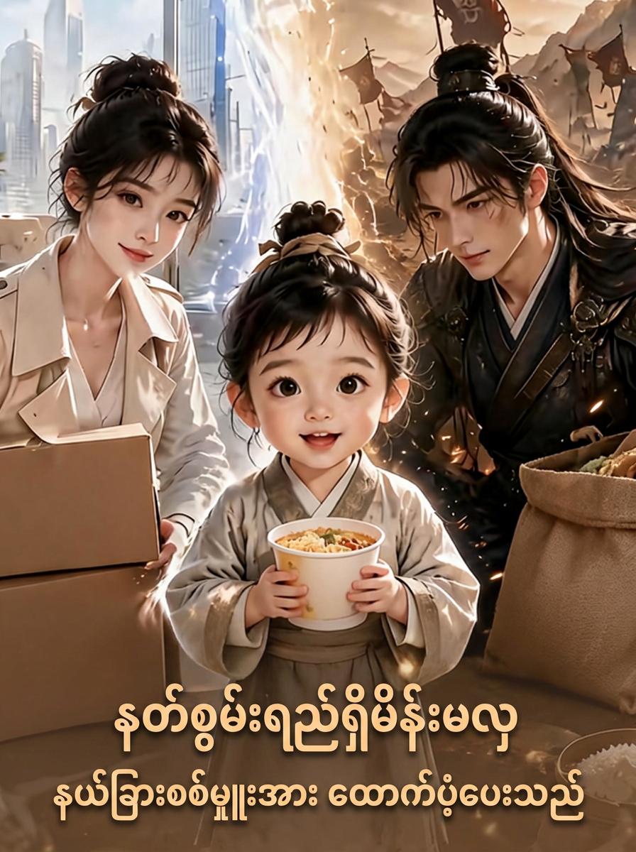 နတ်စွမ်းရည်ရှိမိန်းမလှ နယ်ခြားစစ်မှူးအား ထောက်ပံ့ပေးသည်