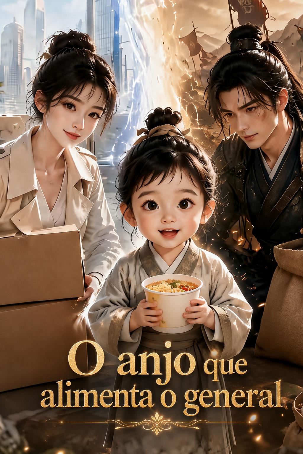 A provedora psíquica do general