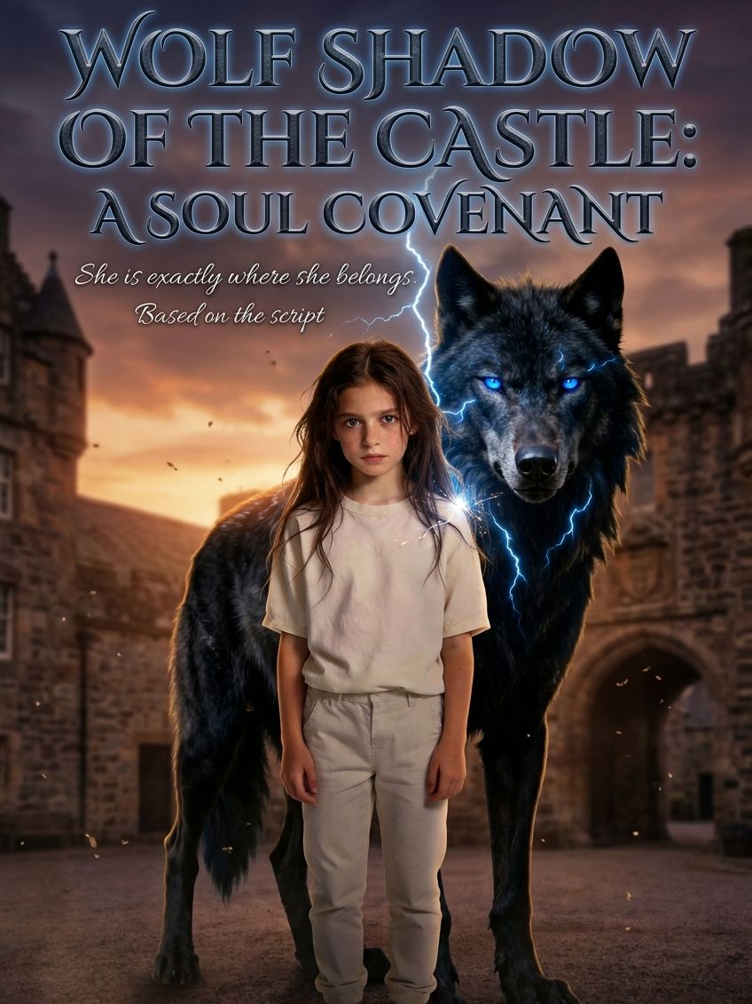 Wolf Shadow of the Castle: A Soul Covenant