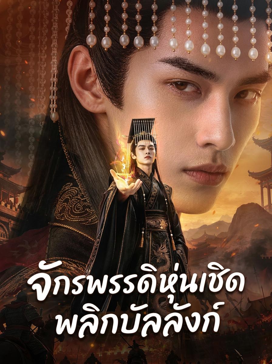 พระราชาถูกหุ่นเชิดตื่นระบบอำนาจสูงสุด