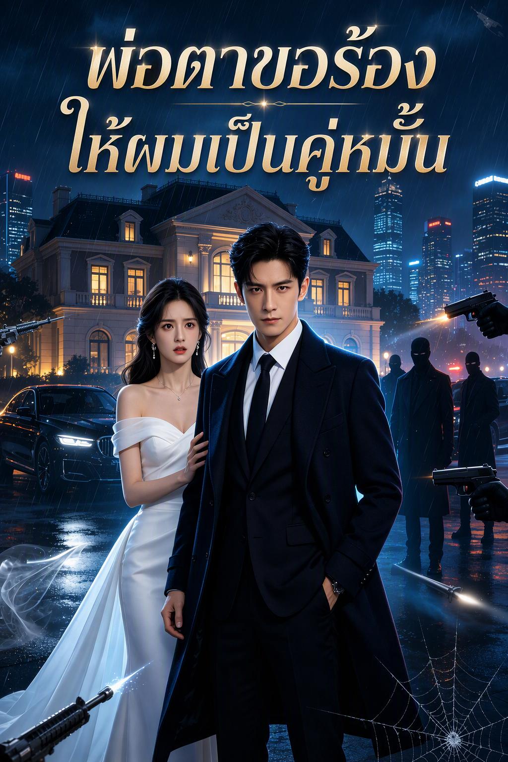 3 ตระกูลคุกคาม ตระกูลอนงค์ขอหมั้น