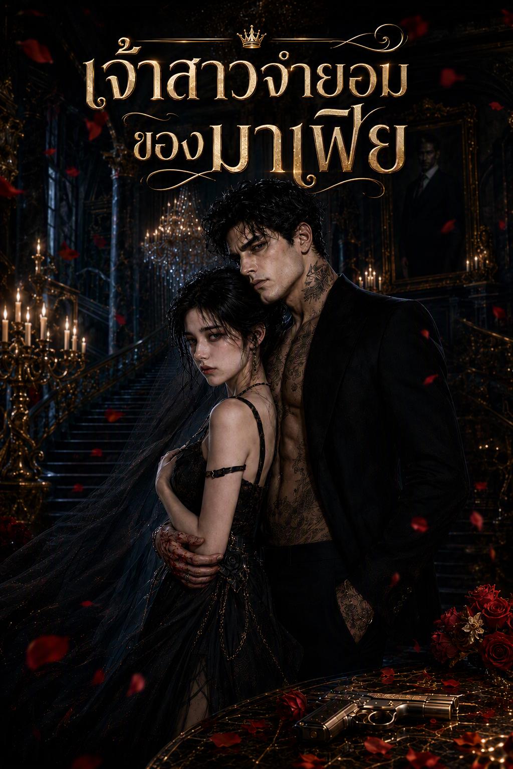 เจ้าหญิงของมาเฟียแดนเต้