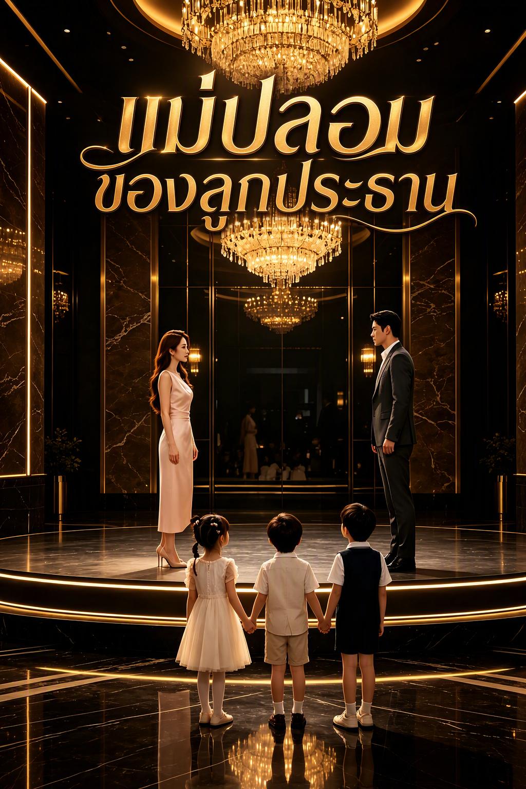 สามแสบเปิดโปงแม่ตัวปลอม
