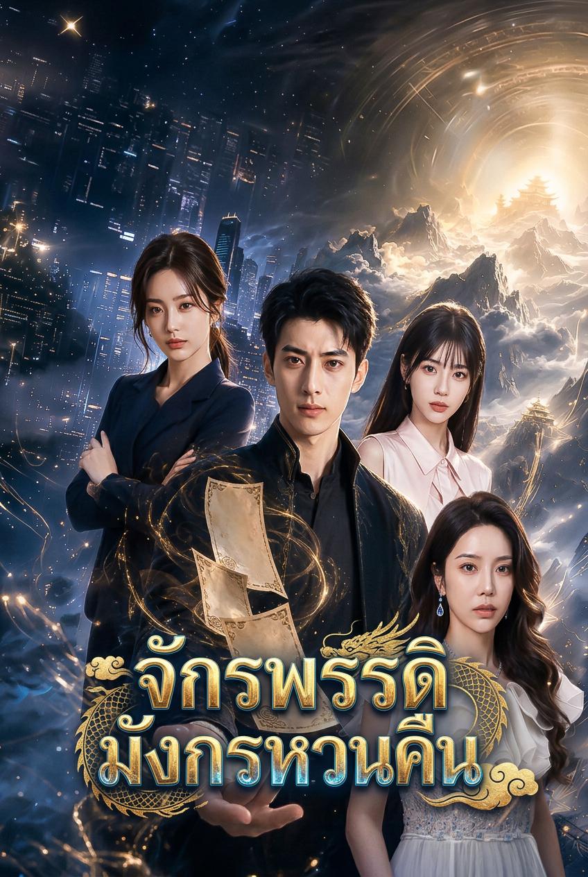 จักรพรรดิมังกรหวนคืน
