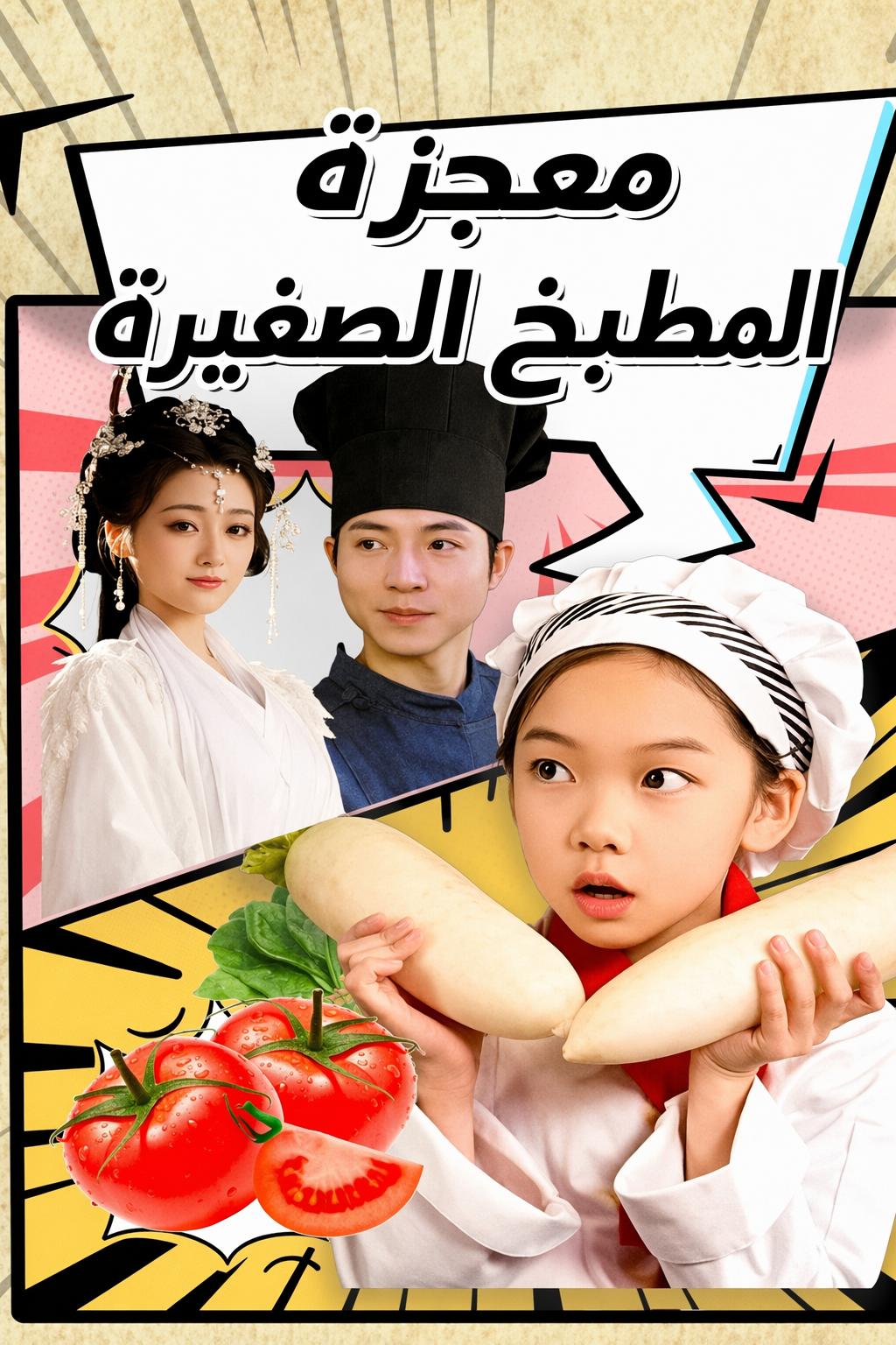 معجزة المطبخ الصغيرة