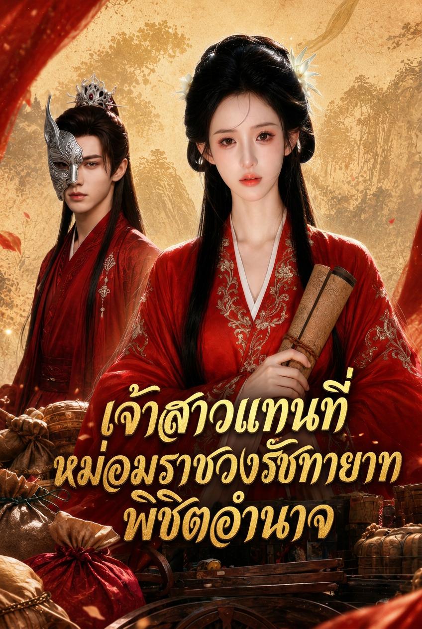 เจ้าสาวแทนที่หม่อมราชวงศ์รัชทายาทพิชิตอำนาจ