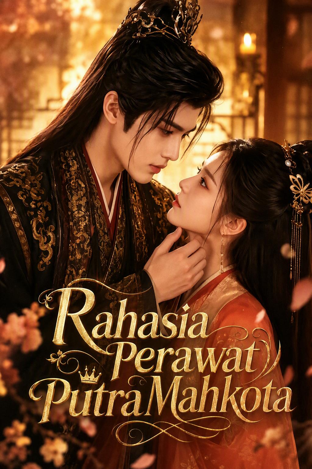 Terjatuh cinta pangeran mahkota