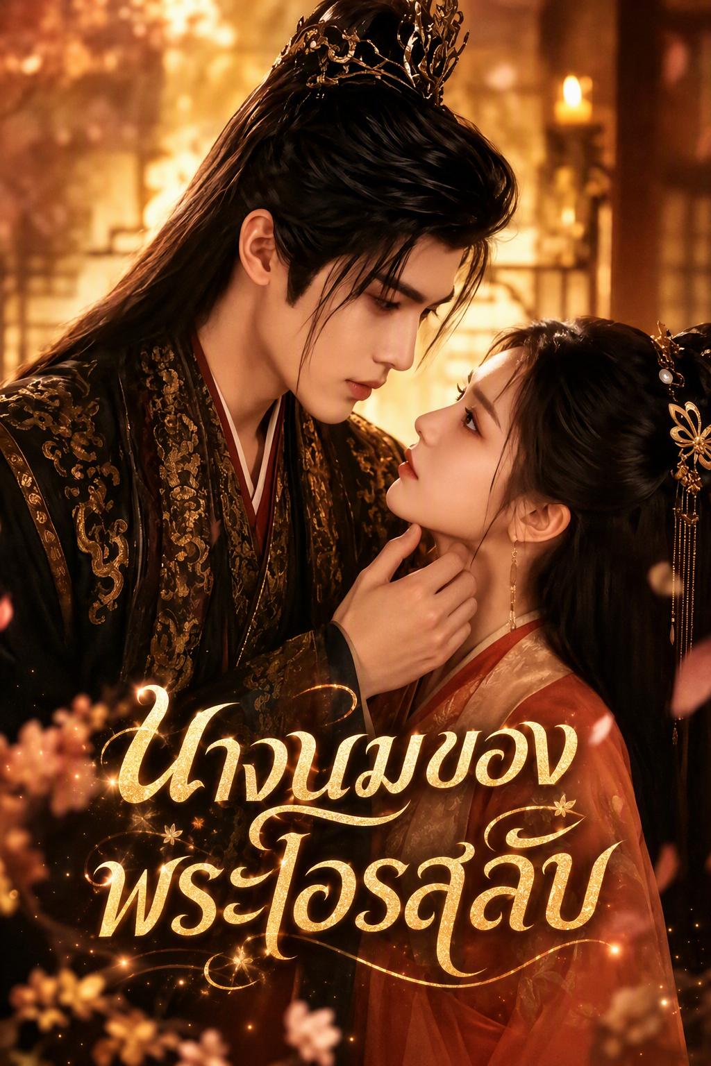 สาวเคราะห์สามีตกหลุมรักสมเด็จพระราชโอรส