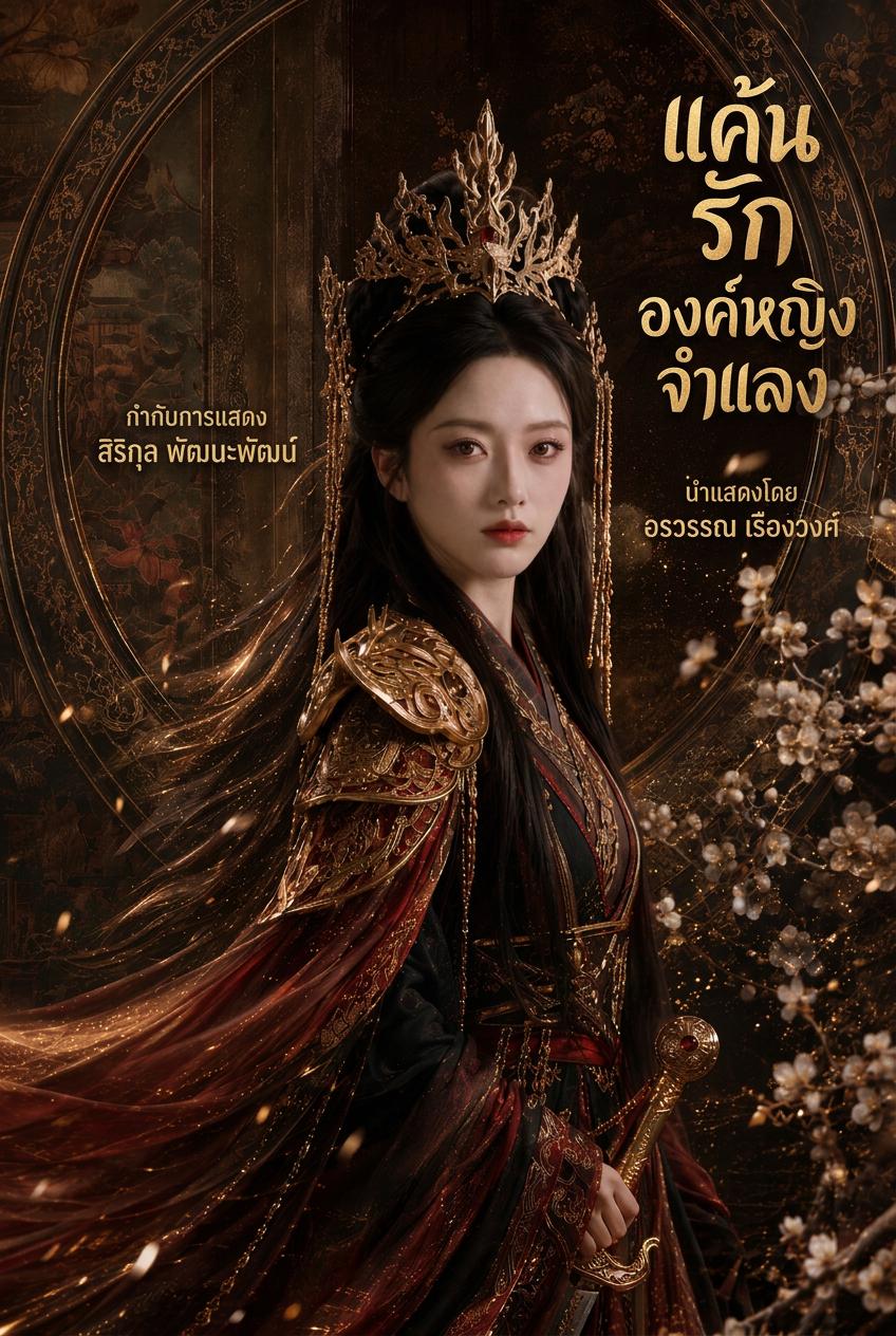 เจ้าหญิงใหญ่แห่งสมาคมเทียนเซี่ย แค้นคู่หมั้นทรยศ