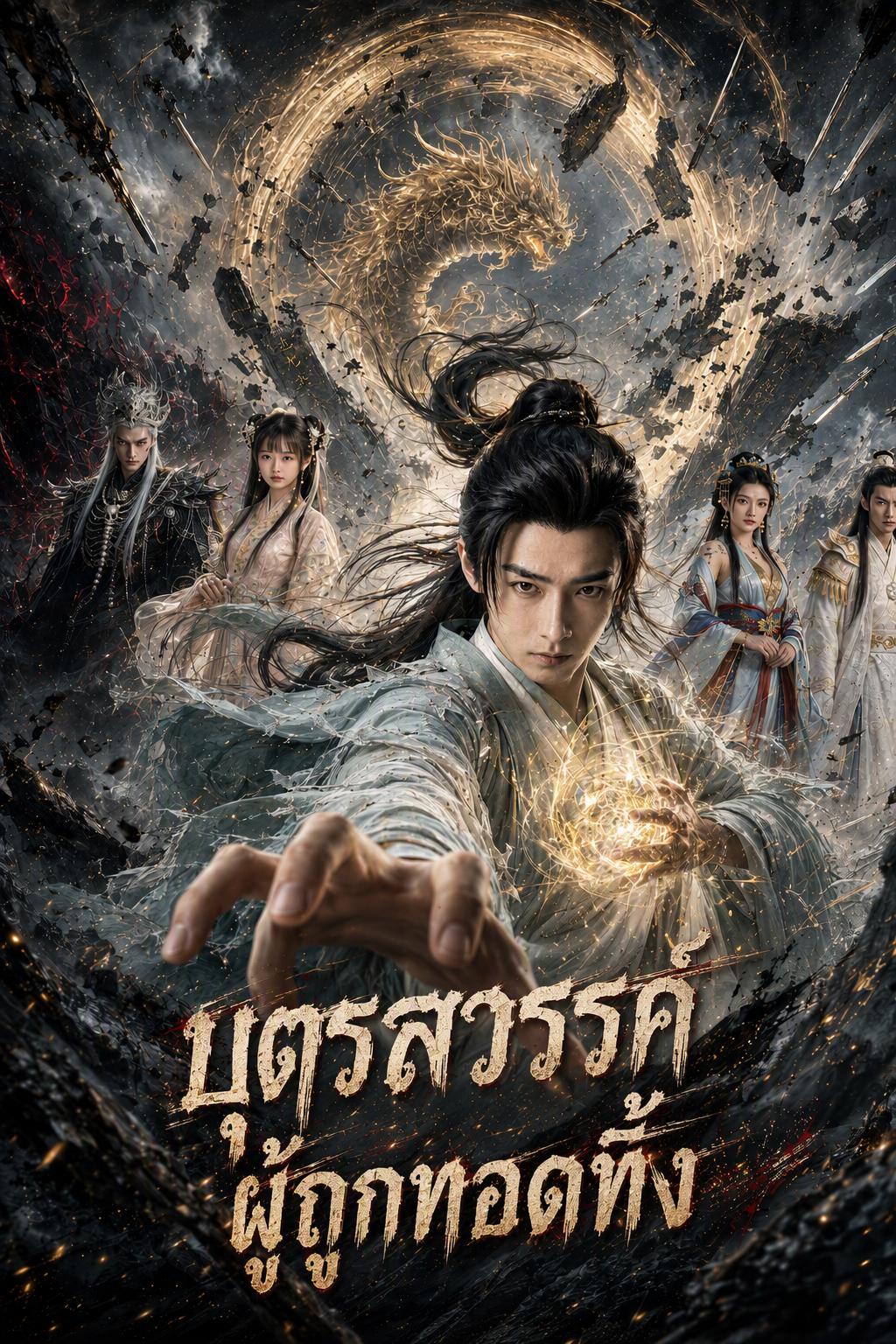 ถูกมองว่าเป็นขยะ กลายเป็นบุตรแห่งพรหมลิขิต