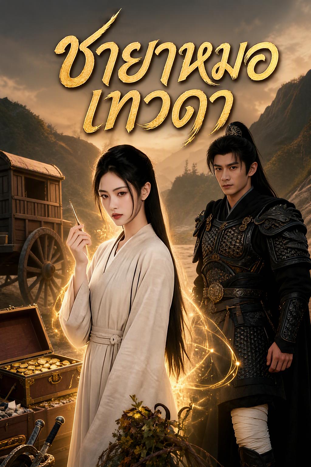 หมอเทพเนรเทศขนของสะสมทุกวัน