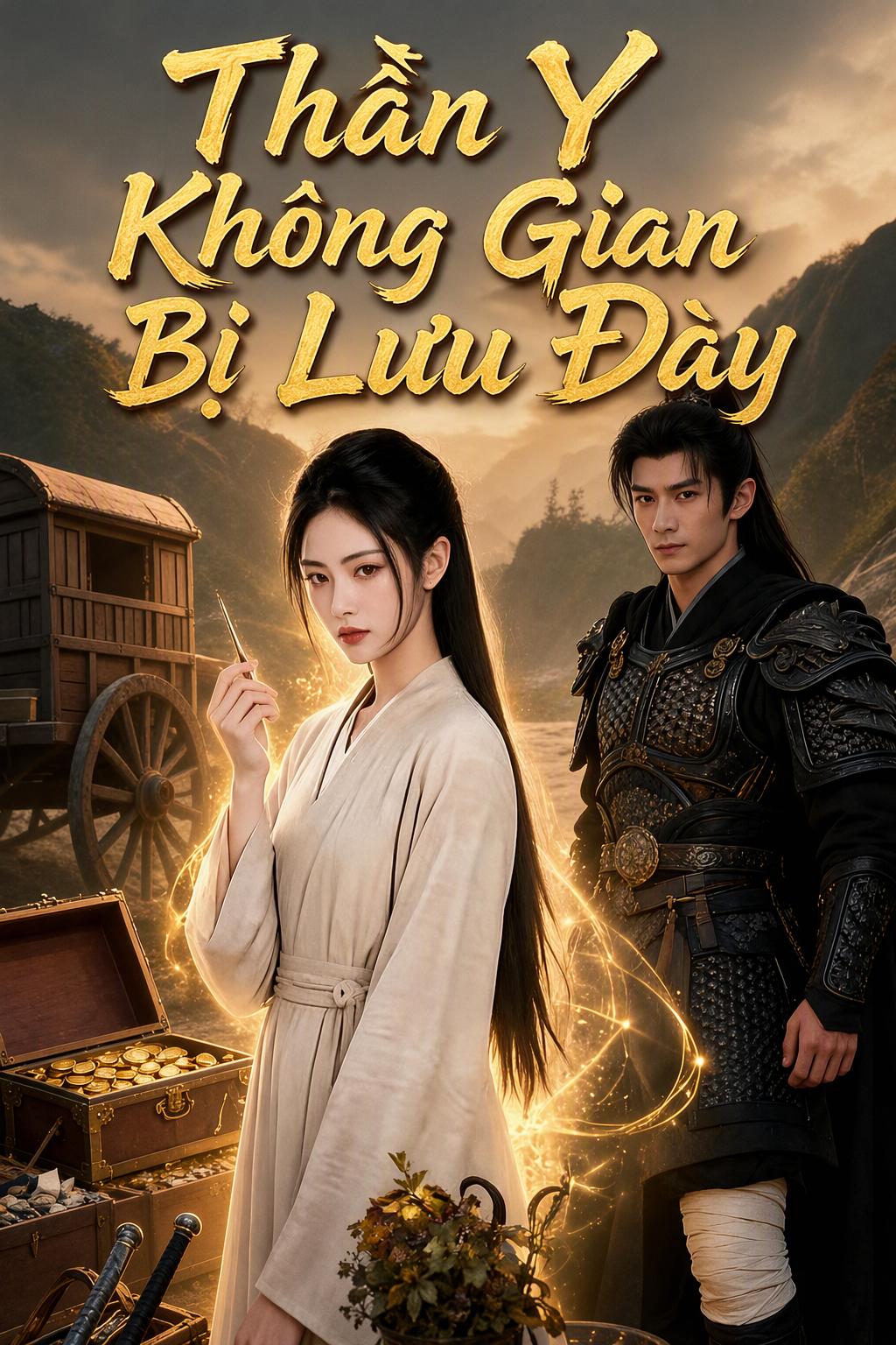 Thần Y Đày Lưu Thu Hàng Luôn