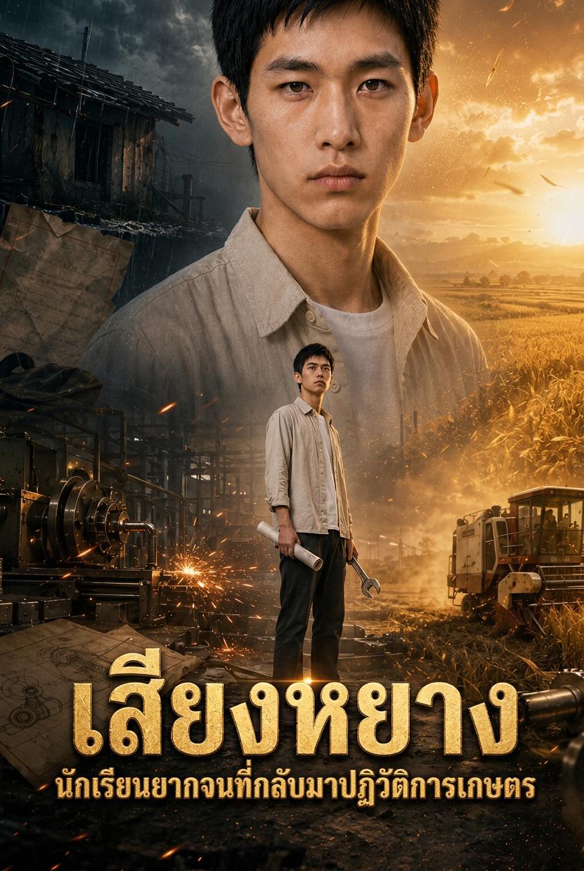 การผงาดขึ้นของอัจฉริยะเกษตรอัจฉริยะ