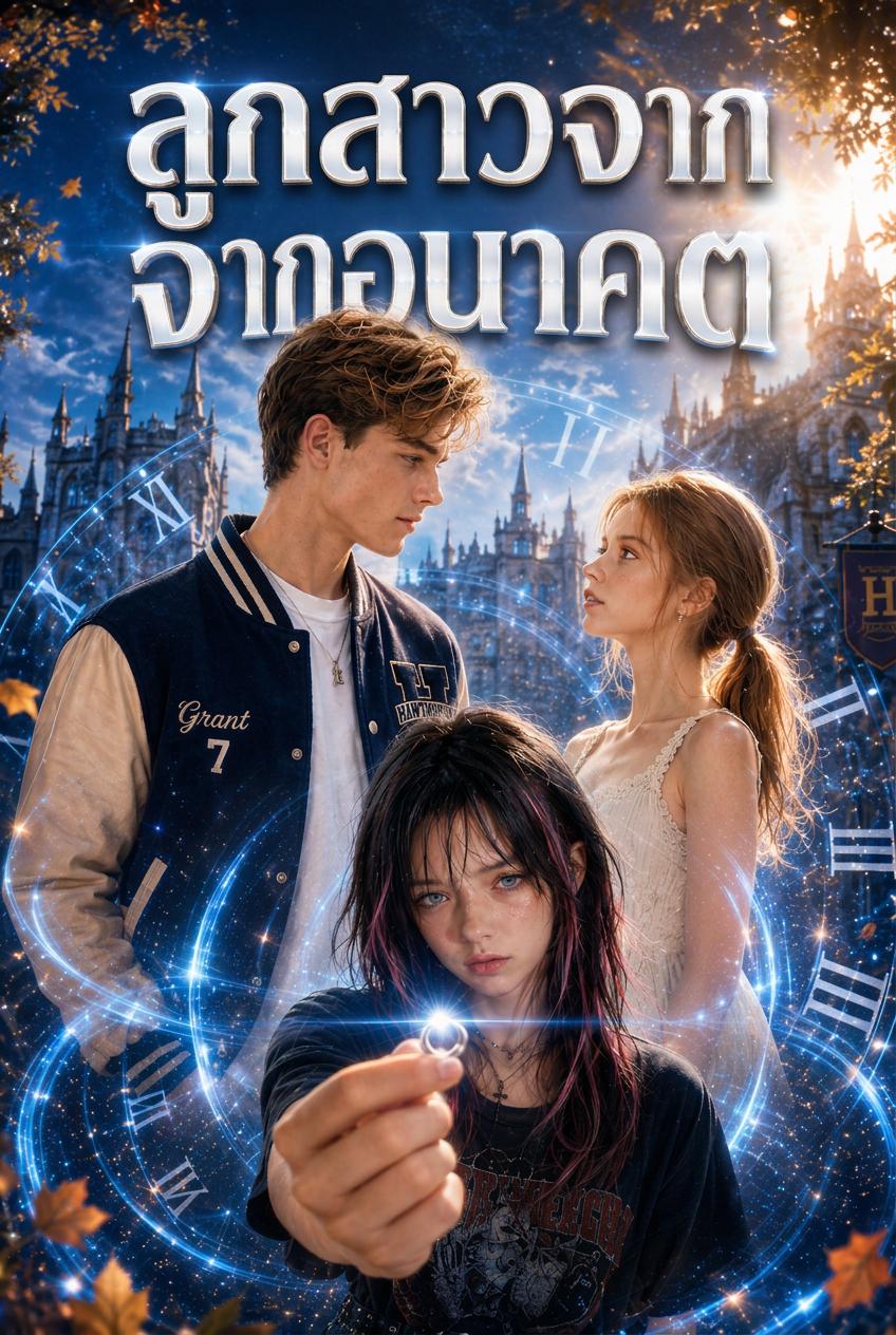 ลูกสาวจากอนาคต