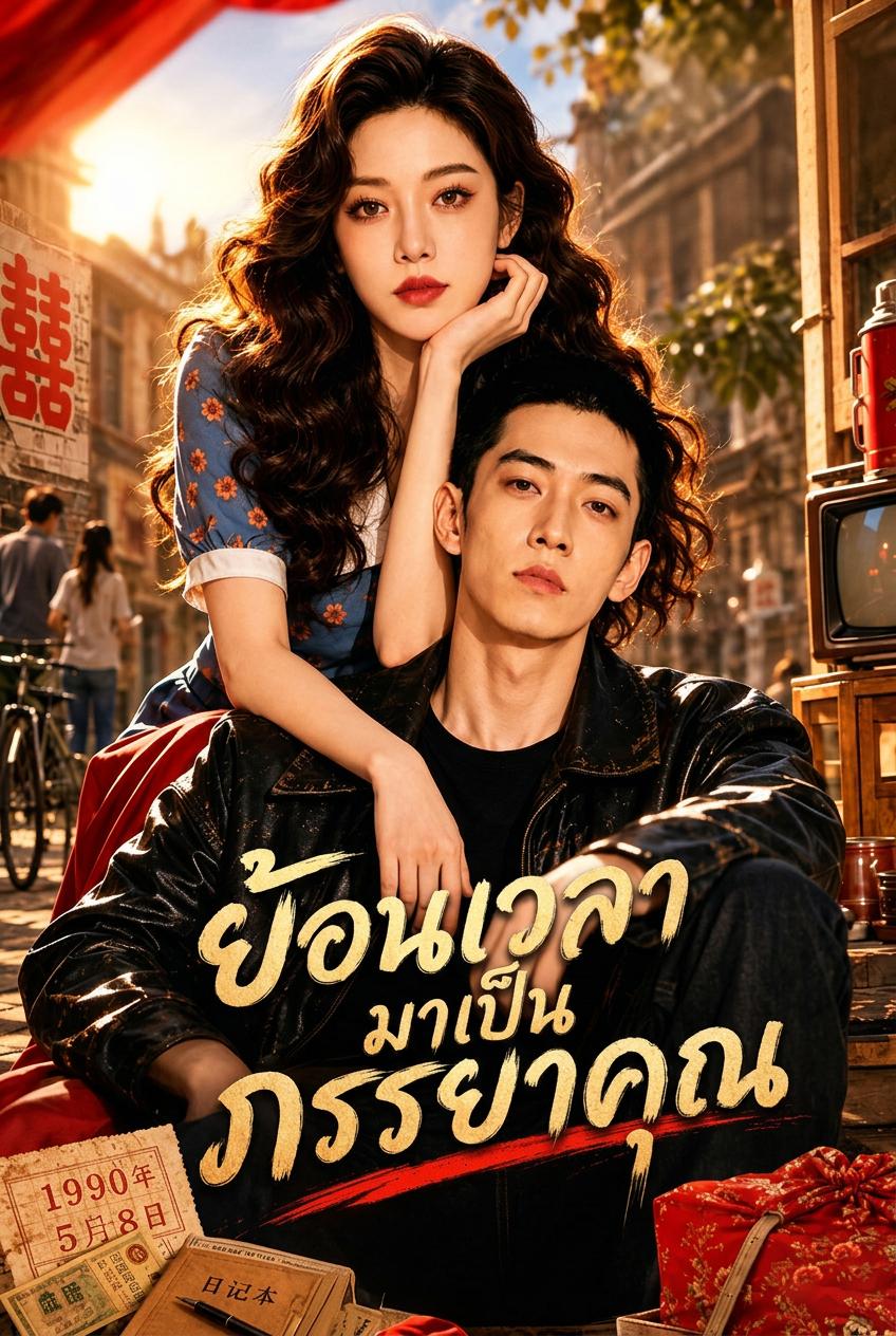 กลับสู่ยุค 90: บุตรสาวบุญธรรมพลิกชีวิต