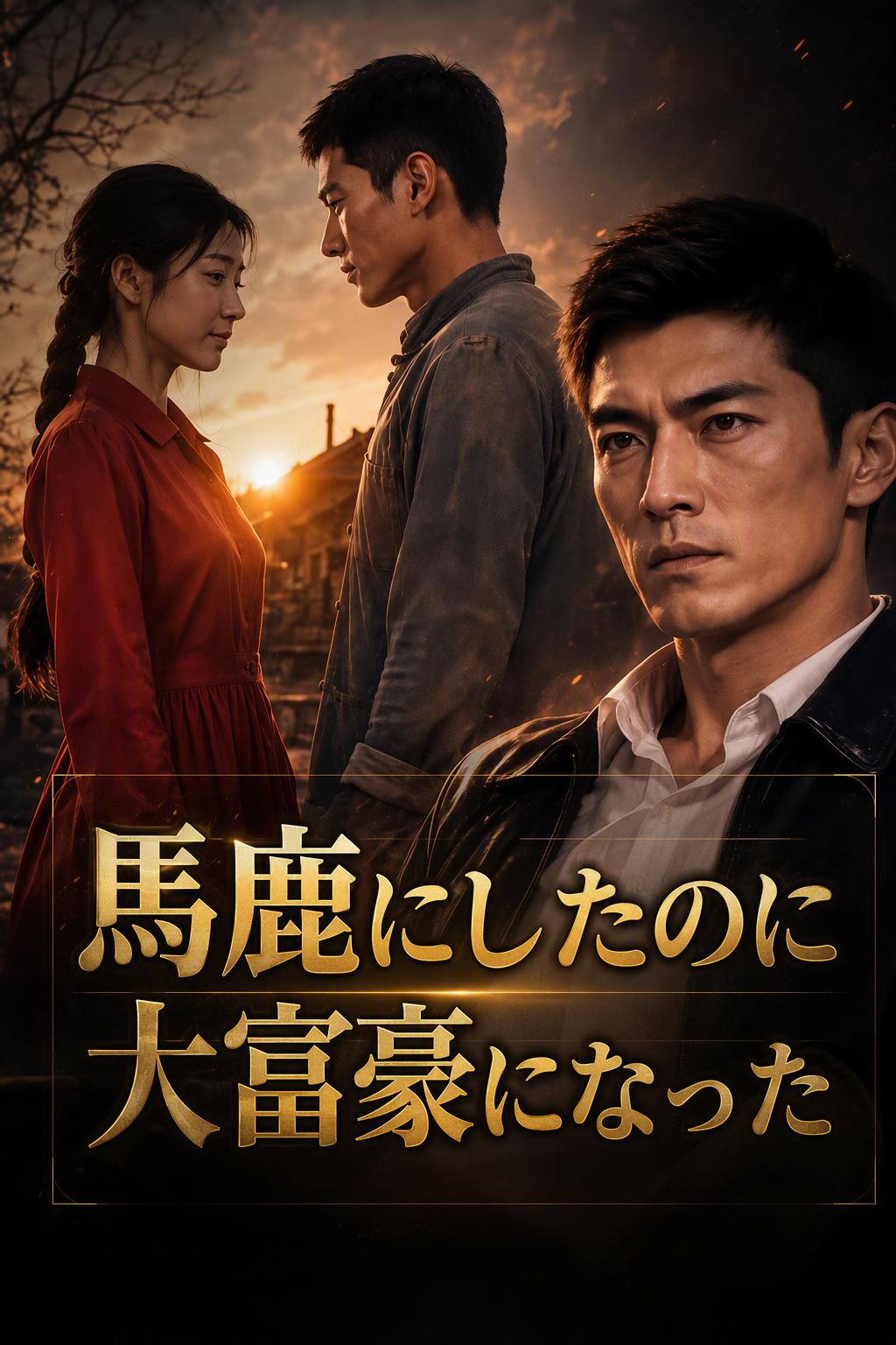 馬鹿にしたのに大富豪になった