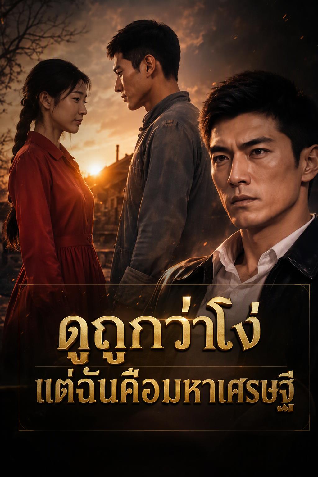 ถูกเยาะเย้ยว่าโง่ ตอนนี้ฉันคือเศรษฐี