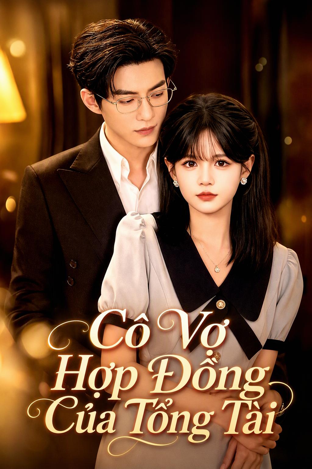 Kết Hôn Hợp Đồng: Chủ Tịch Đuổi Theo Vợ