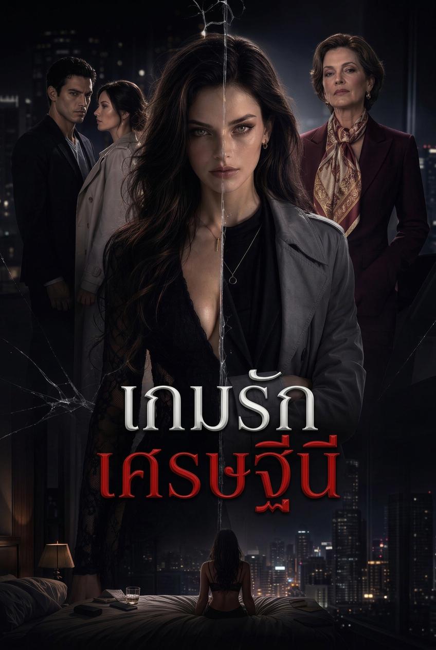 ผู้ทดสอบภักดีสามีเศรษฐี แค้นบ้านทดสอบภักดี