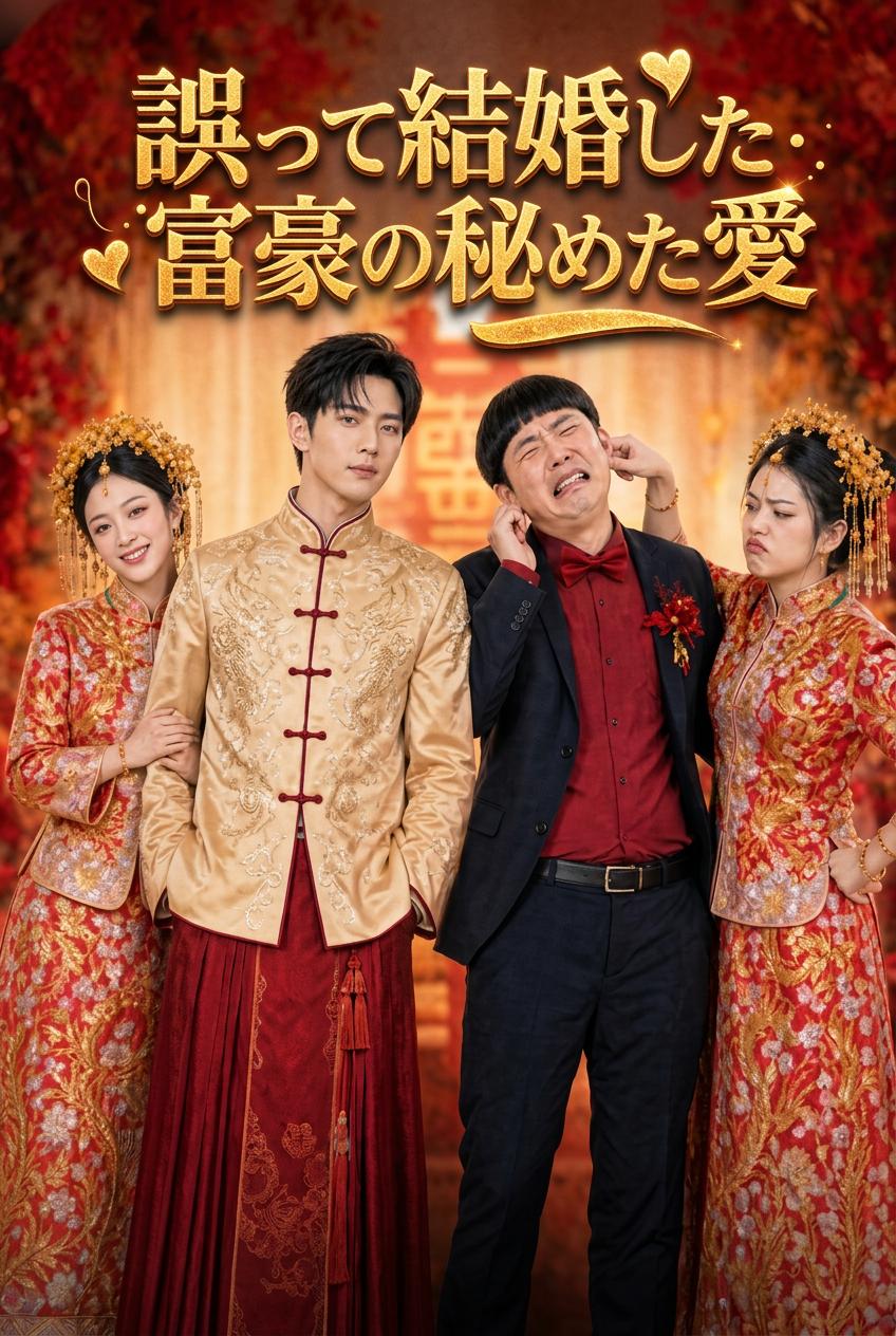 誤って結婚した富豪の秘めた愛