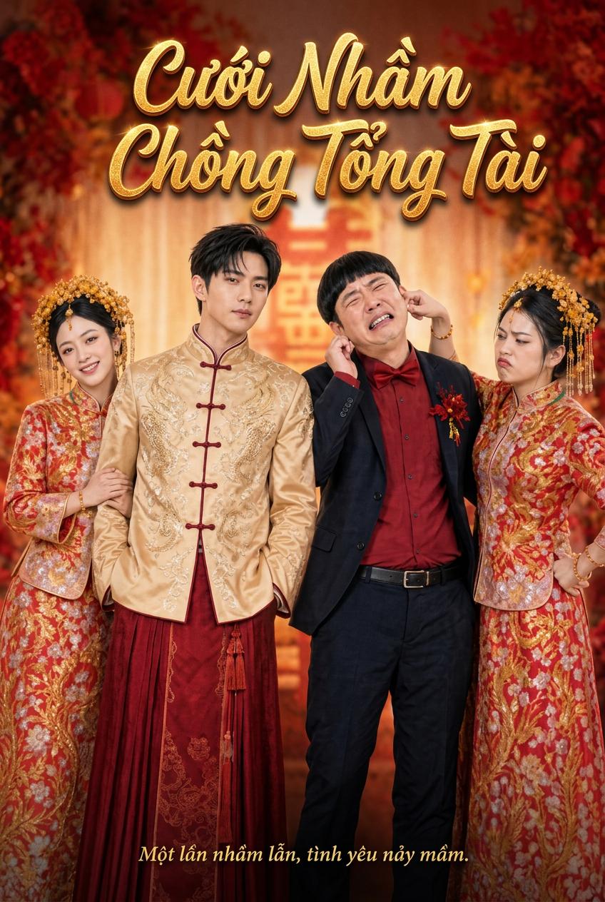 Kết Hôn Bất Ngờ Yêu Thật Lòng