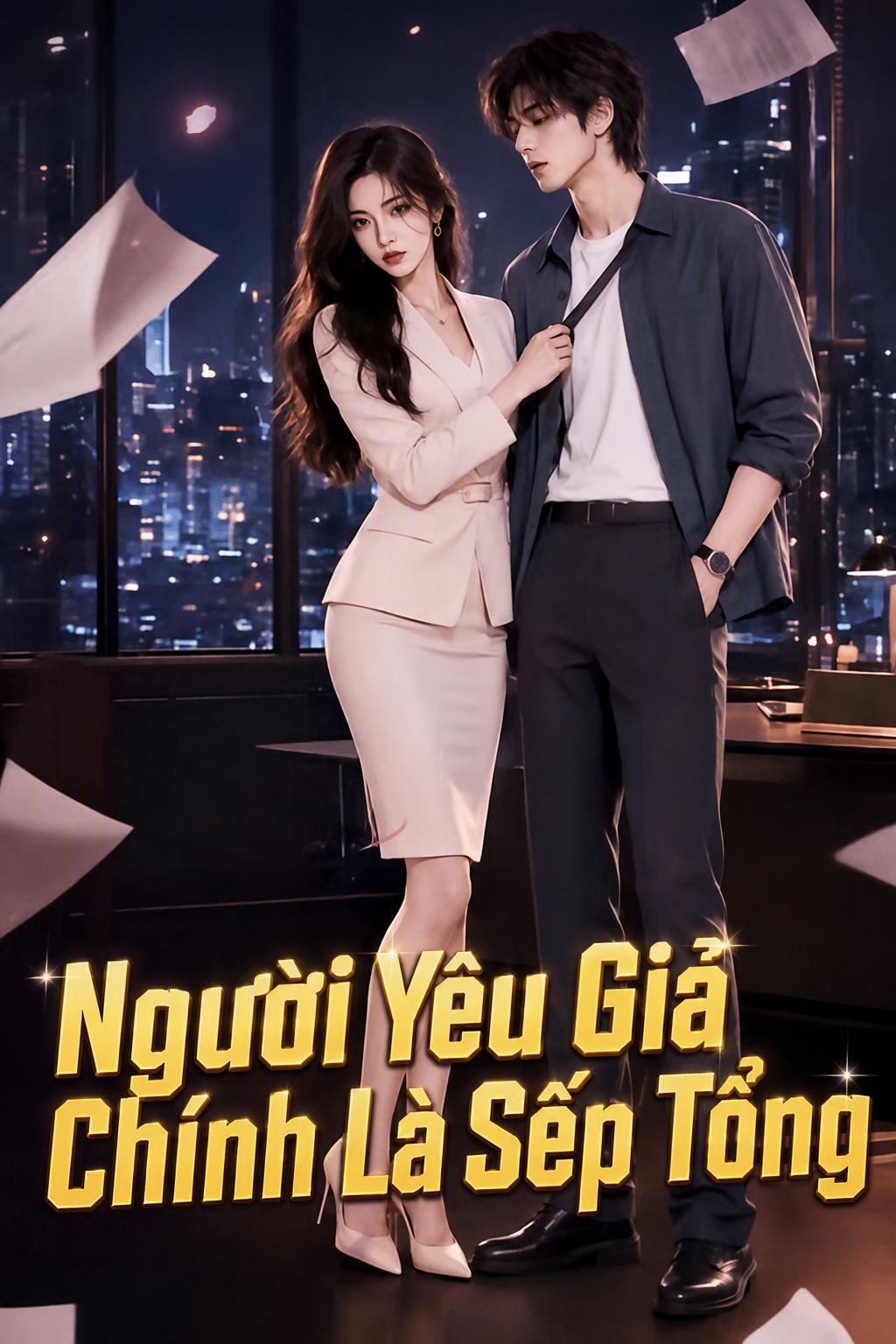 Người Yêu Giả Chính Là Sếp Tổng
