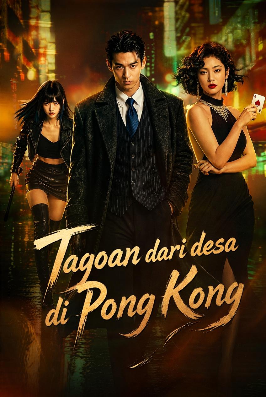 Putra mahkota Hong Kong
