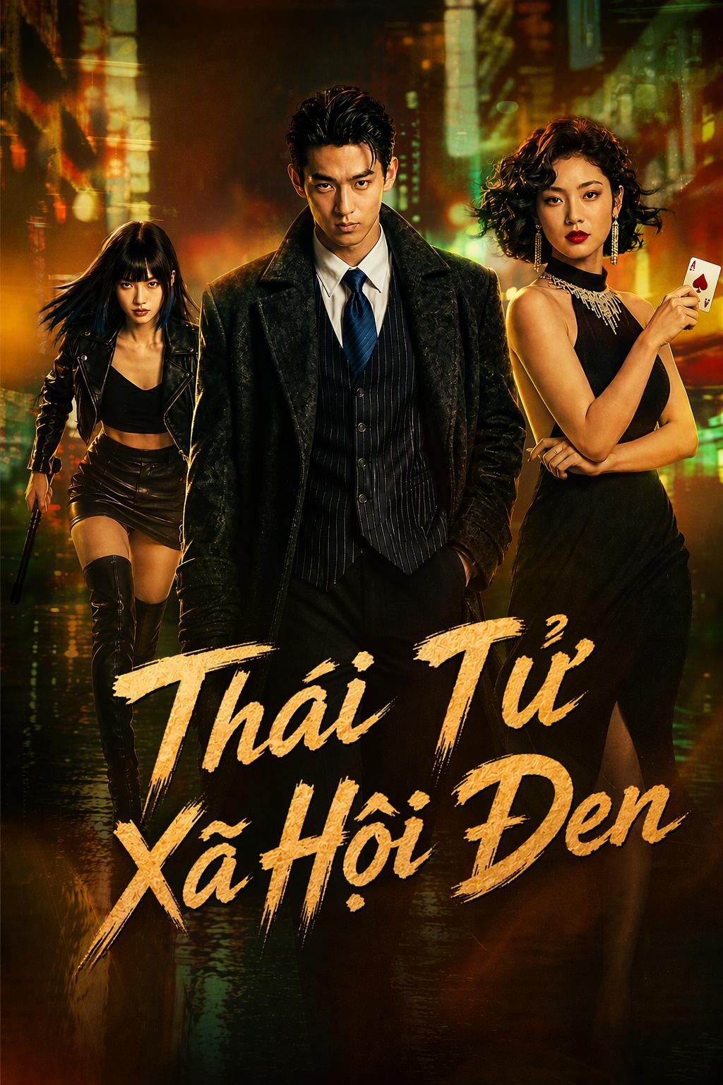 Thái Tử Xã Hội Đen