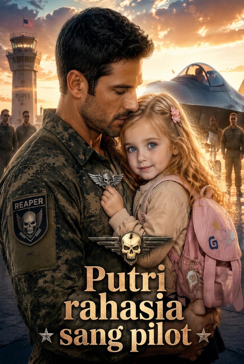 Putri rahasia pilot kesayangan