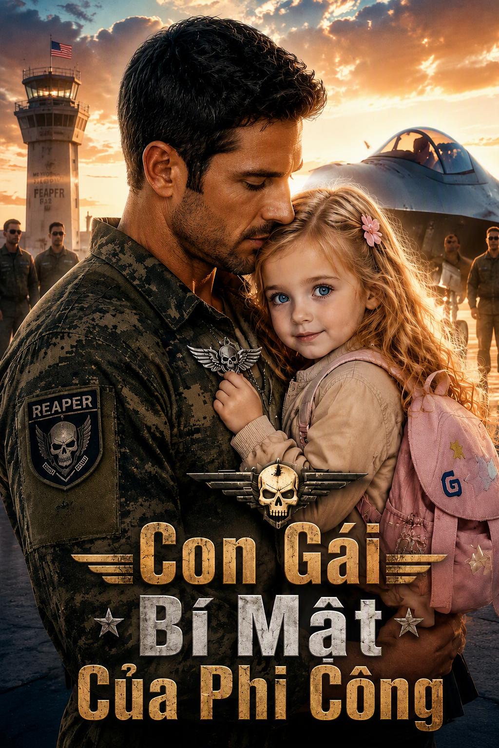 Con Gái Bí Mật Của Phi Công