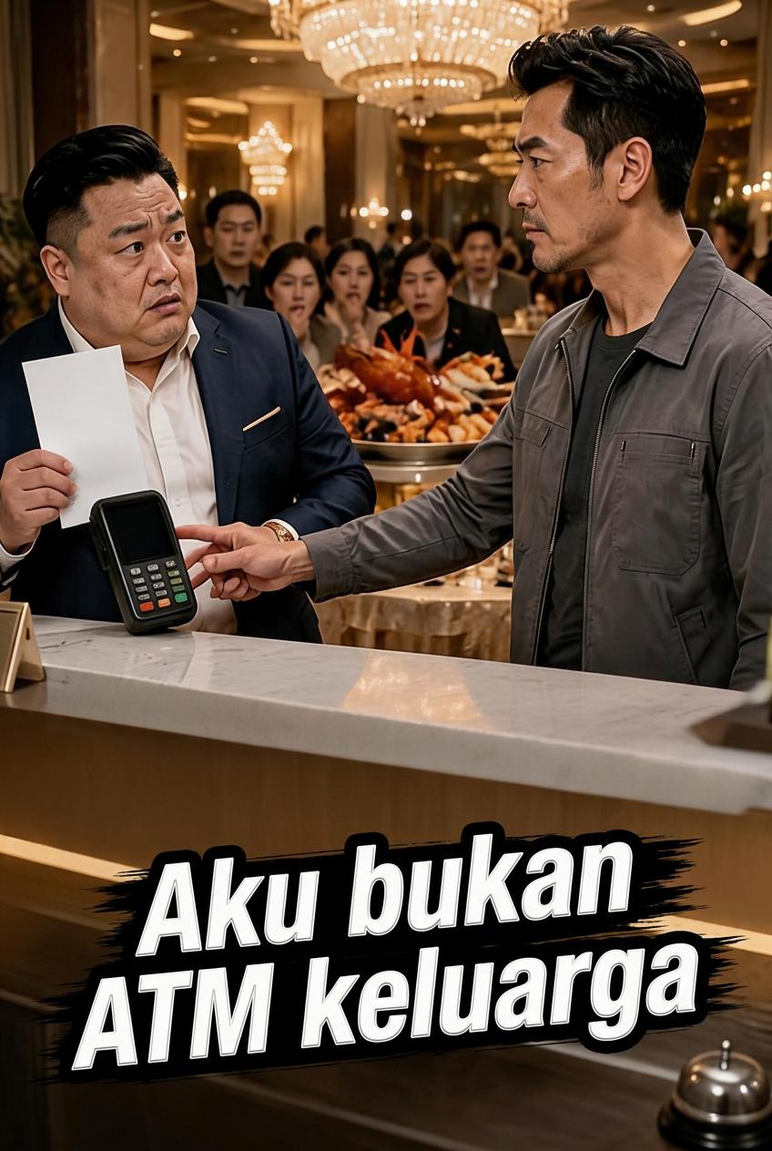 Suami Numpangku Ternyata Bos