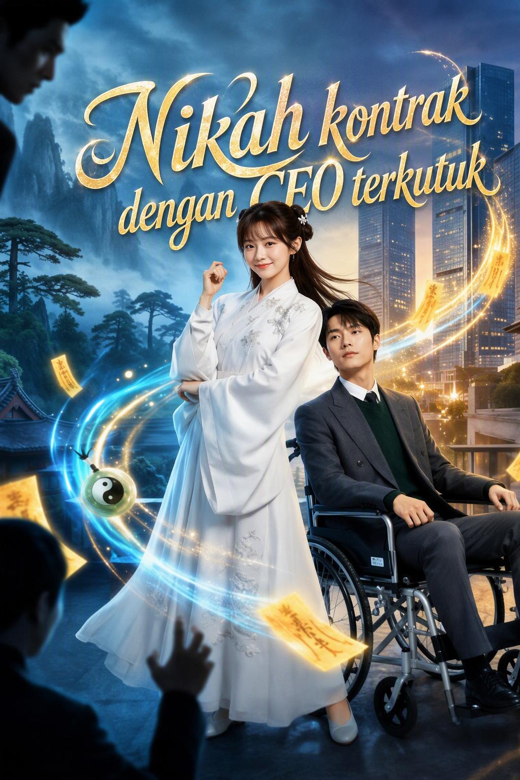 The CEO's Mystic Bride
