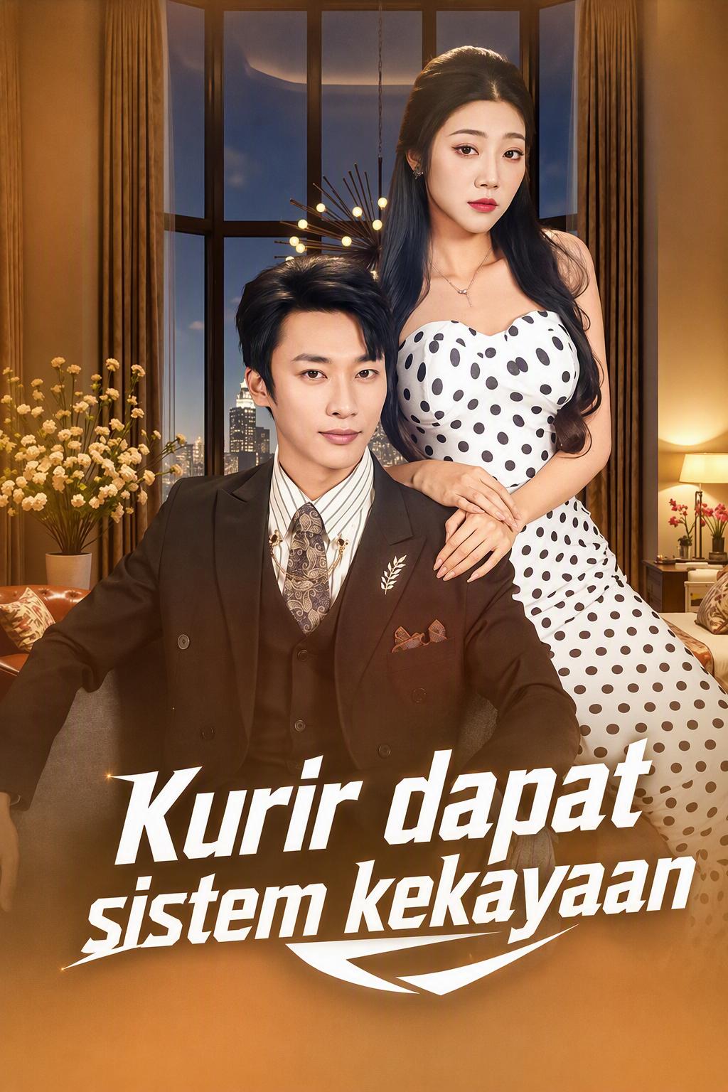 The Billionaire Delivery Man