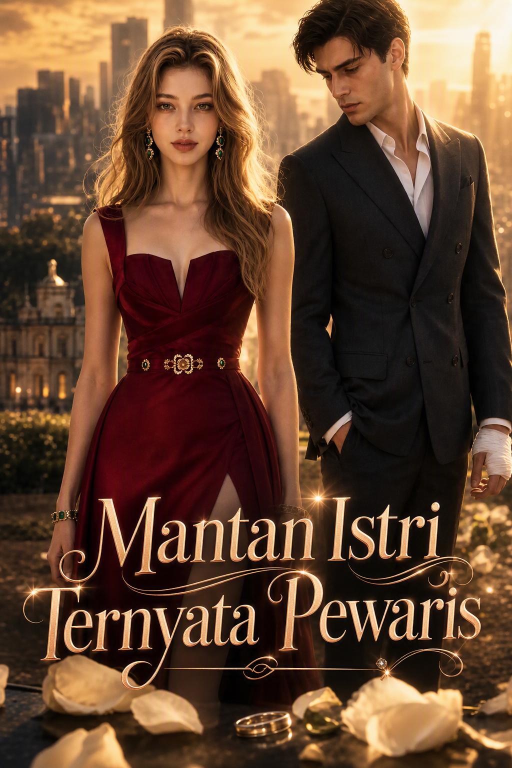 Mantan Istri yang Dibuang Ternyata Pewaris Tersembunyi