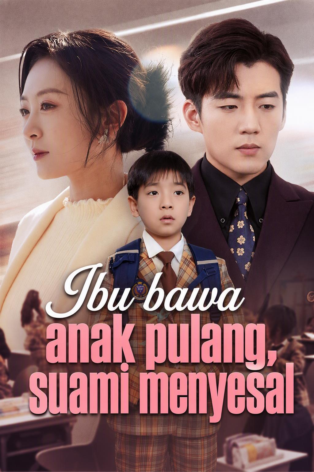 Ibu bawa anak pulang, suami menyesal