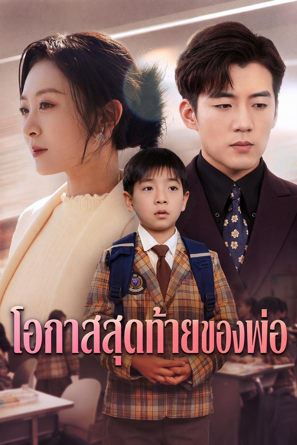 ภรรยาเลิกสมรส พ่อเสียใจเมื่อลูกไม่ยอมรับ