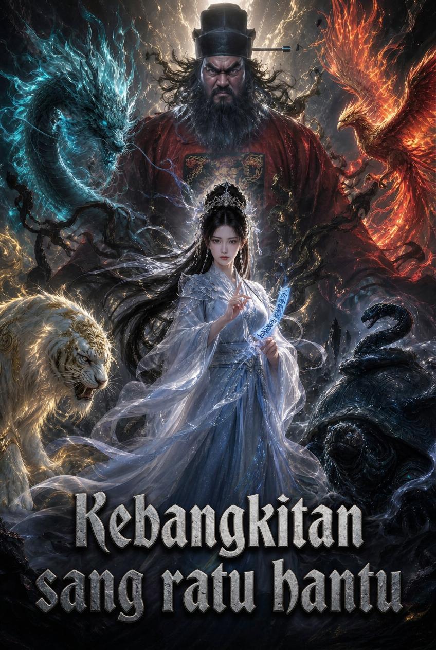Pembalasan Ratu Hantu