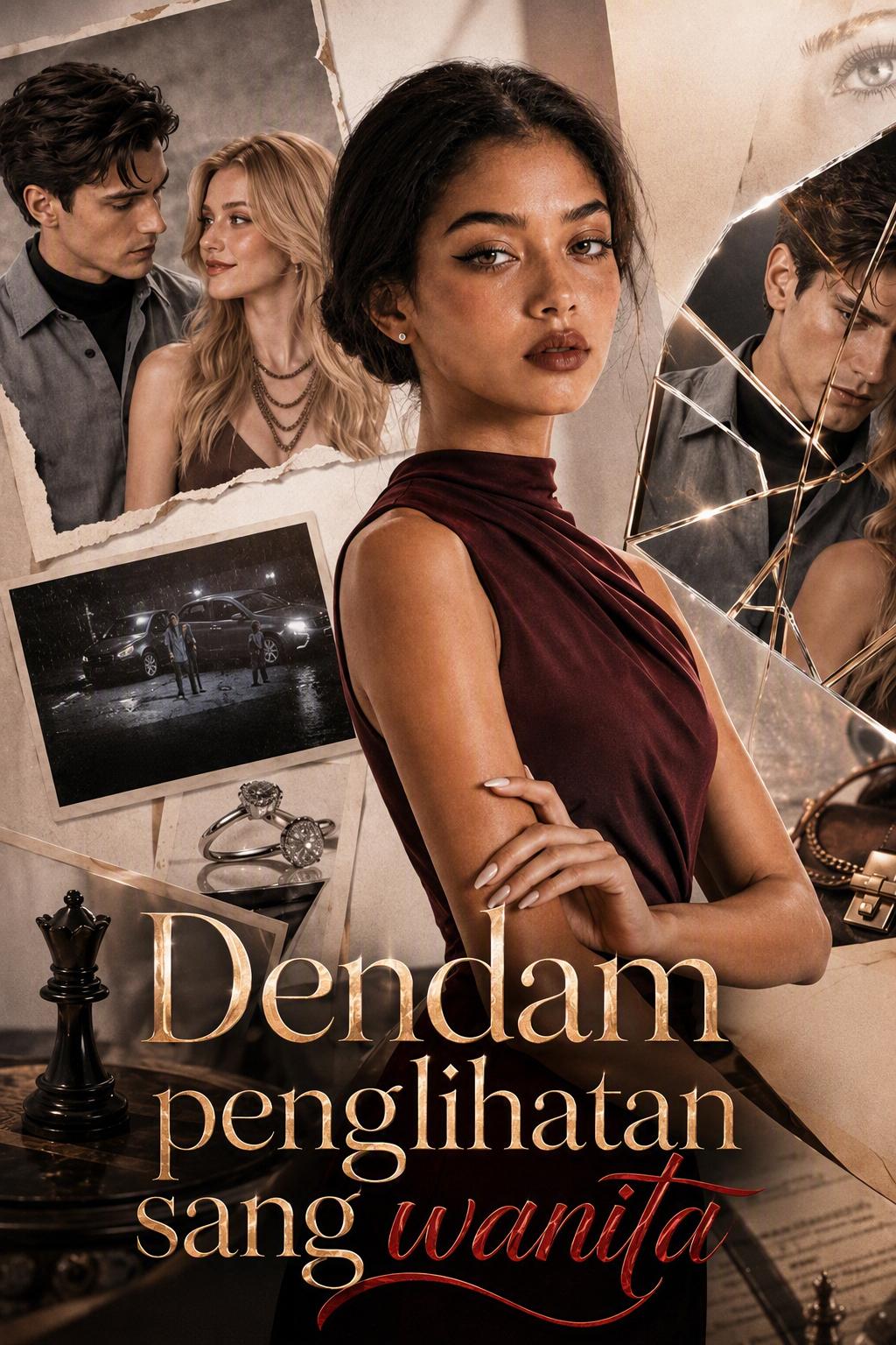 Penglihatannya Kembali Demi Balas Dendam