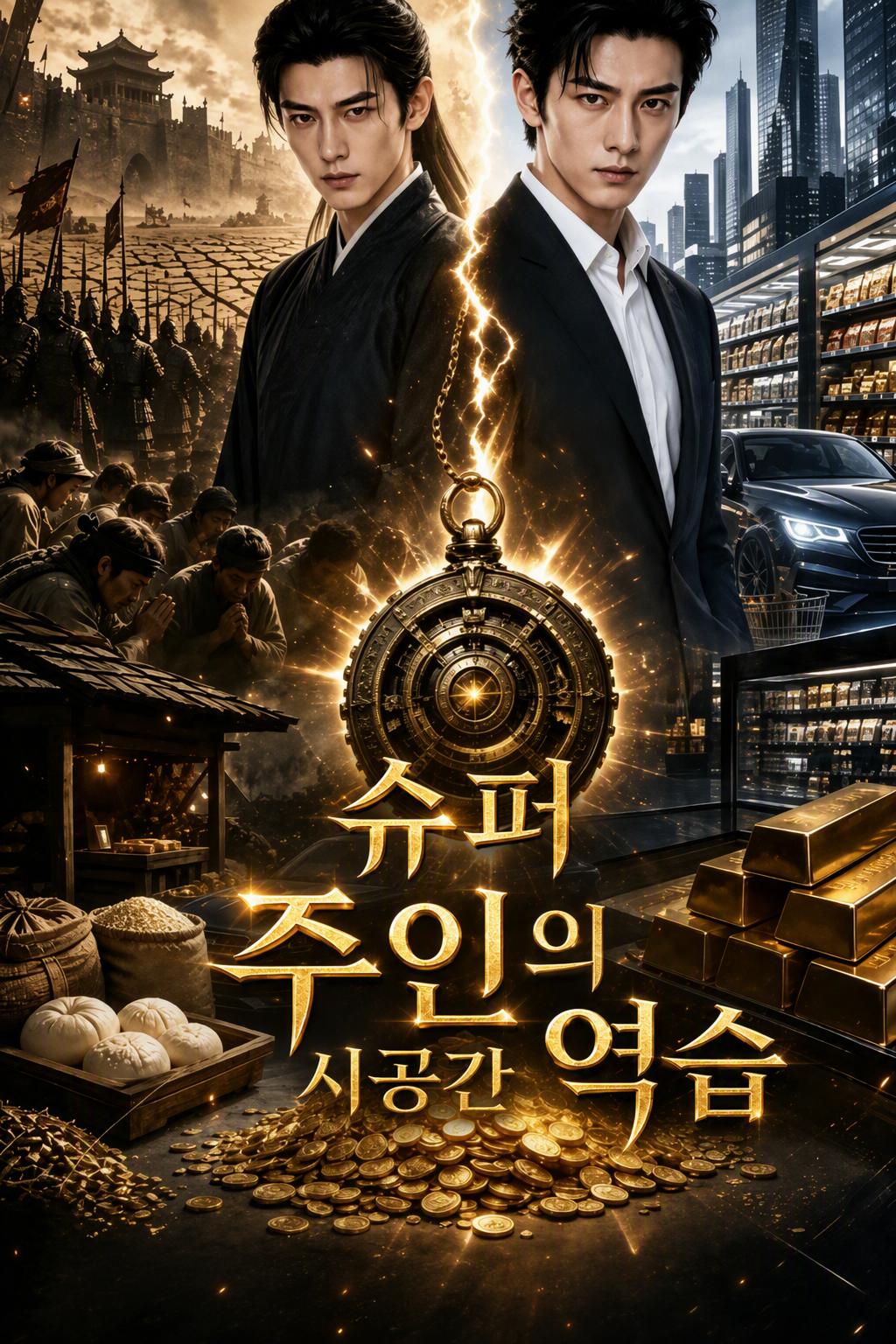 슈퍼 주인의 시공간 역습