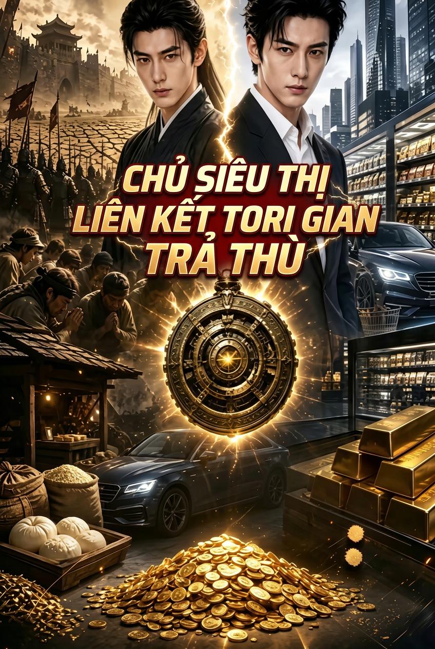 Chủ Siêu Thị Liên Kết Thời Gian Trả Thù