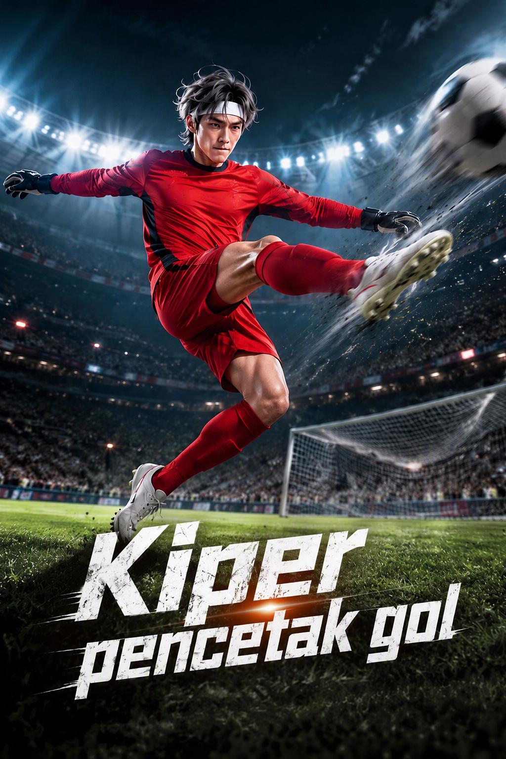 Kiper jadi top scorer
