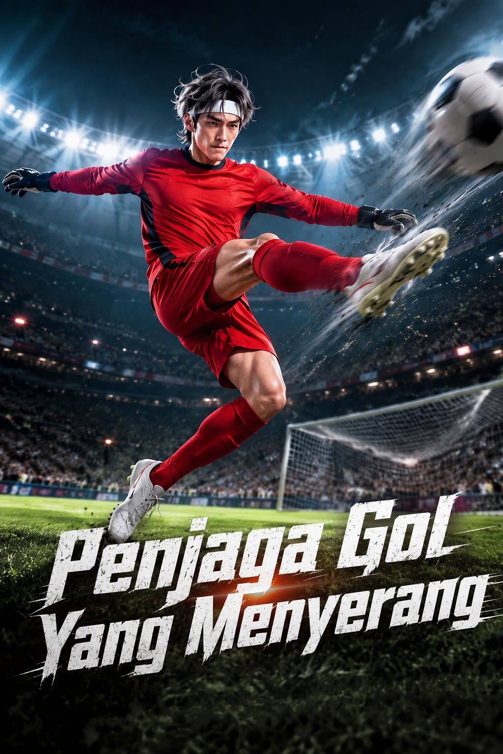 Penjaga Gol Yang Menyerang