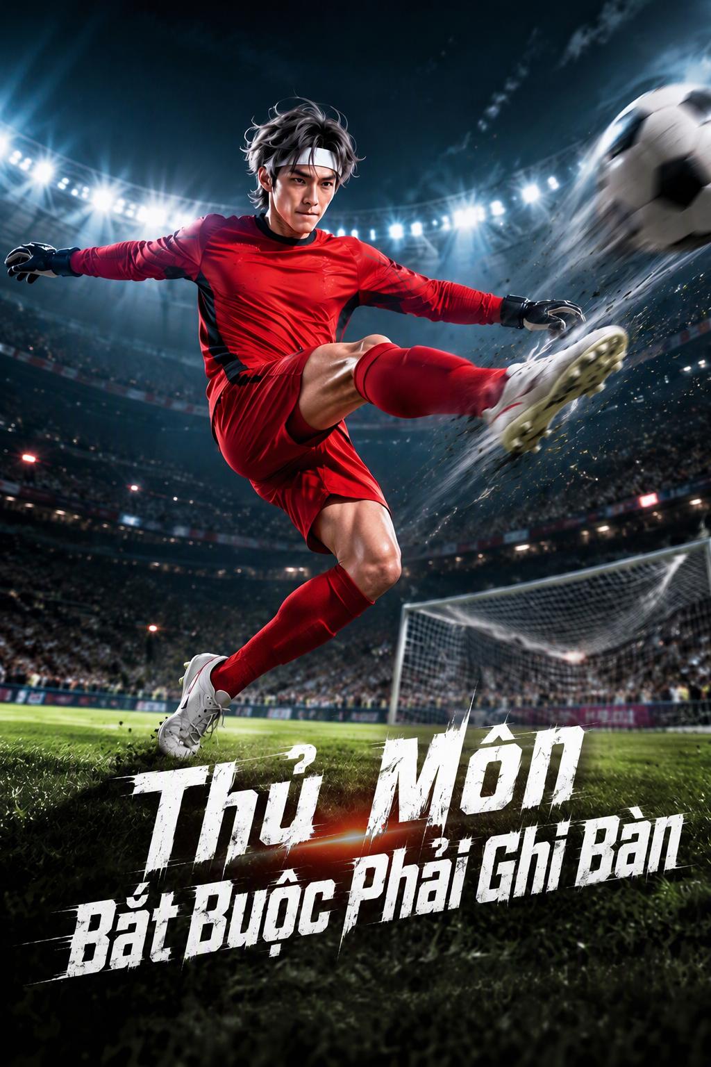 Thủ Môn Xông Phát Là Hợp Lý