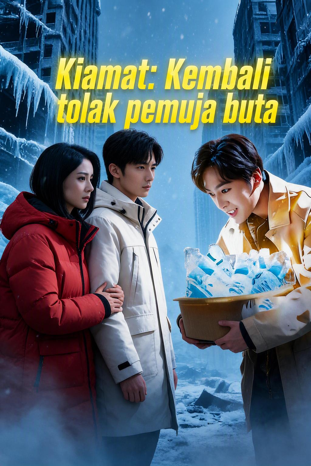 Apocalypse Terlahir Kembali: Tak Ada Lagi Simp