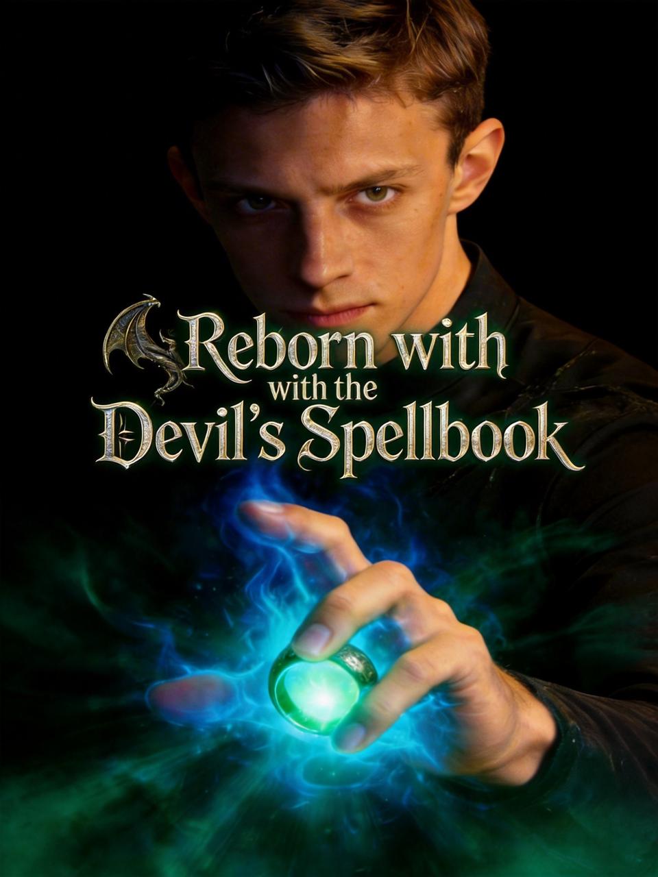 Reborn with the Devil's Spellbook